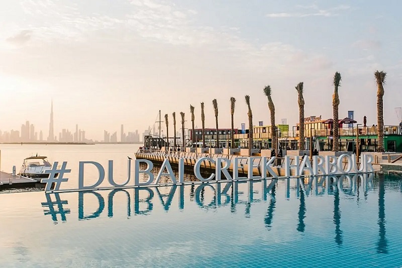 DUBAI – ABU DHABI