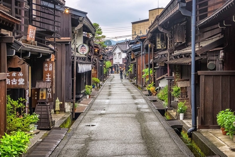OSAKA – KYOTO – GIFU – YAMANASHI – FUJI – TOKYO