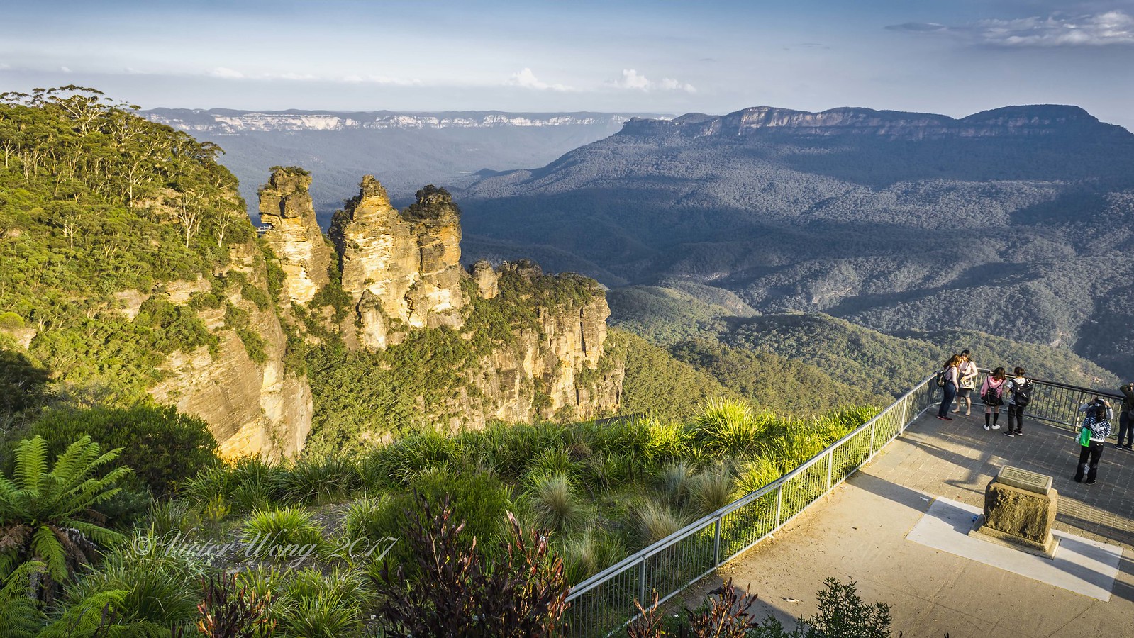 TOUR SYDNEY MONO – KẾT HỢP THĂM THÂN