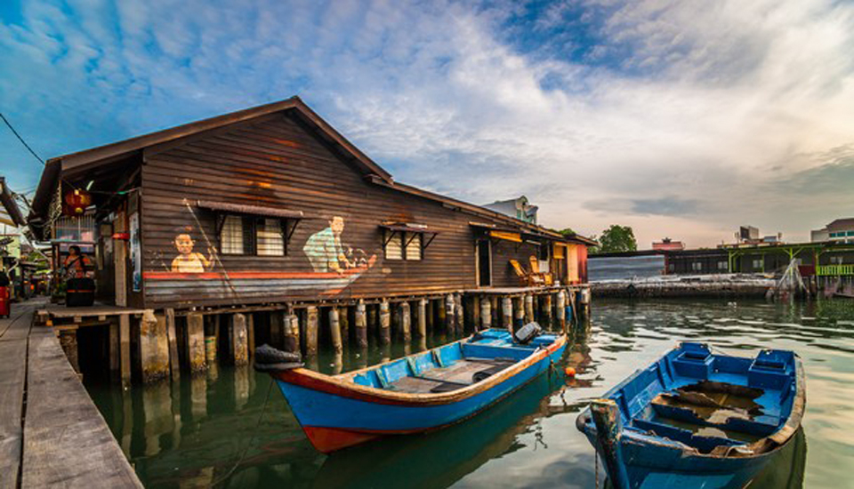 TOUR MALAYSIA : KHÁM PHÁ ĐẢO PENANG – ĐẢO LANGKAWI