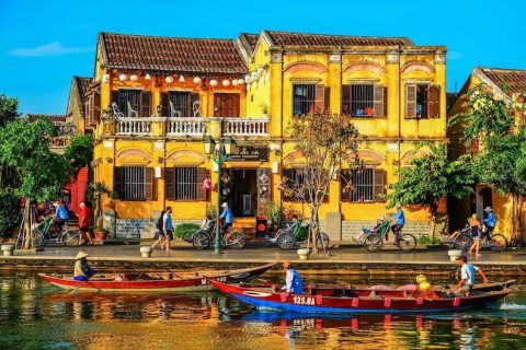 TOUR DU LỊCH MIỀN TRUNG 4 NGÀY 3 ĐÊM