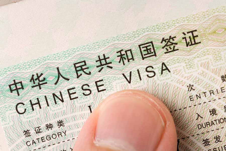 KINH NGHIỆM XIN VISA DU LỊCH TRUNG QUỐC TỰ TÚC MỚI NHẤT