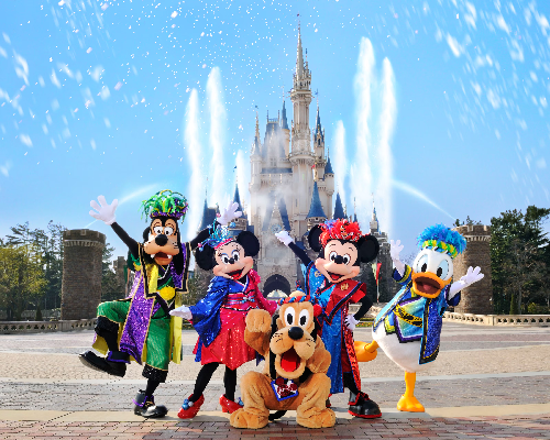 PHÚ SỸ – TOKYO – BIỂN XANH AQUA PARK