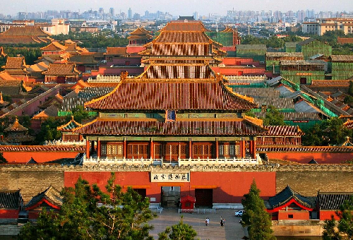 TOUR DU LỊCH TRUNG QUỐC: BẮC KINH – TÔ CHÂU – HÀNG CHÂU – THƯỢNG HẢI