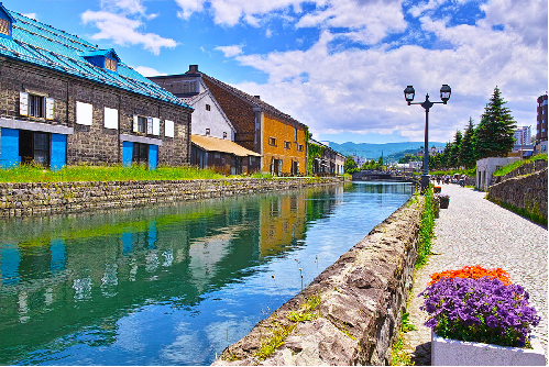 TOUR NHẬT BẢN MÙA THU HOKKAIDO