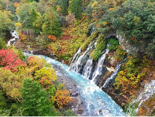 TOUR NHẬT BẢN MÙA THU HOKKAIDO