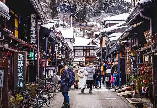 CUNG ĐƯỜNG CỔ TÍCH – 24 TẾT (VNA): TRƯỢT TUYẾT 6N5Đ