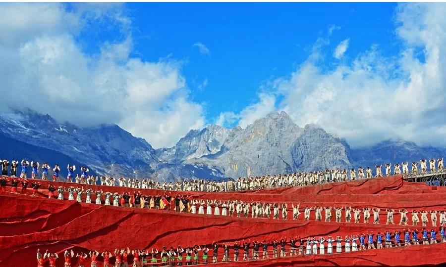 DU LỊCH TRUNG QUỐC: CÔN MINH – ĐẠI LÝ – LỆ GIANG – SHANGRILA