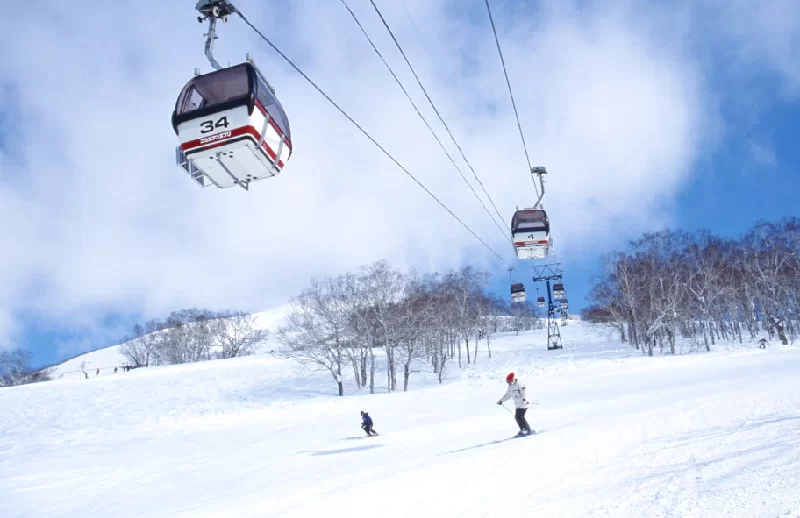 KHÁM PHÁ MIỀN TUYẾT TRẮNG HOKKAIDO