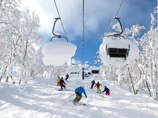 KHÁM PHÁ MIỀN TUYẾT TRẮNG HOKKAIDO