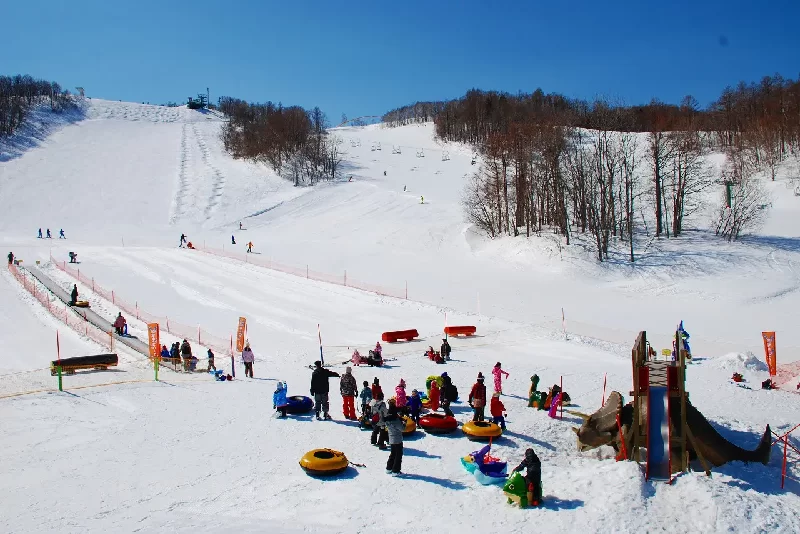 TẬN HƯỞNG MÙA ĐÔNG TẠI HOKKAIDO