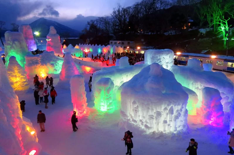 KHÁM PHÁ MIỀN TUYẾT TRẮNG HOKKAIDO