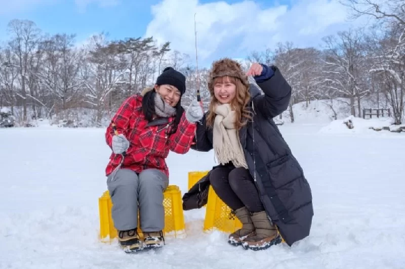 KHÁM PHÁ MIỀN TUYẾT TRẮNG HOKKAIDO