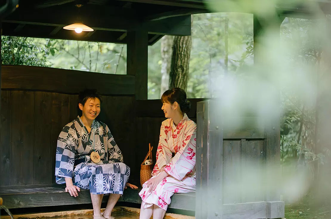 Tour Nhật Bản mùa hè 2026: Trải nghiệm tắm Onsen