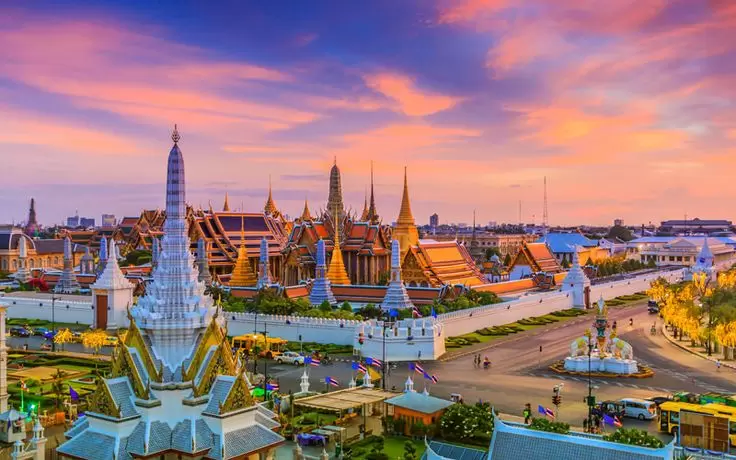 THÁI LAN – VƯƠNG QUỐC CỦA NHỮNG NỤ CƯỜI