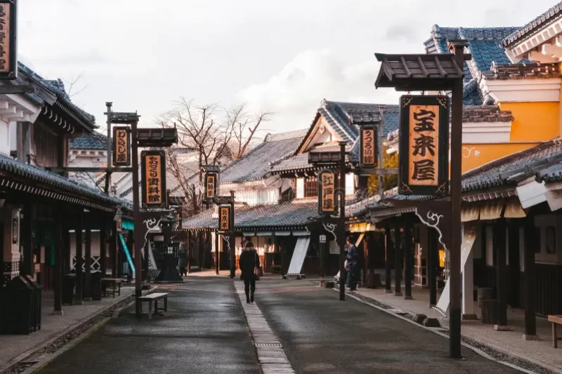 NGẮM HOA OẢI HƯƠNG TẠI HOKKAIDO