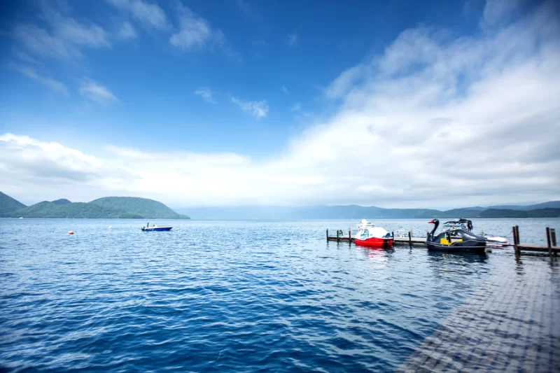 NGẮM HOA OẢI HƯƠNG TẠI HOKKAIDO