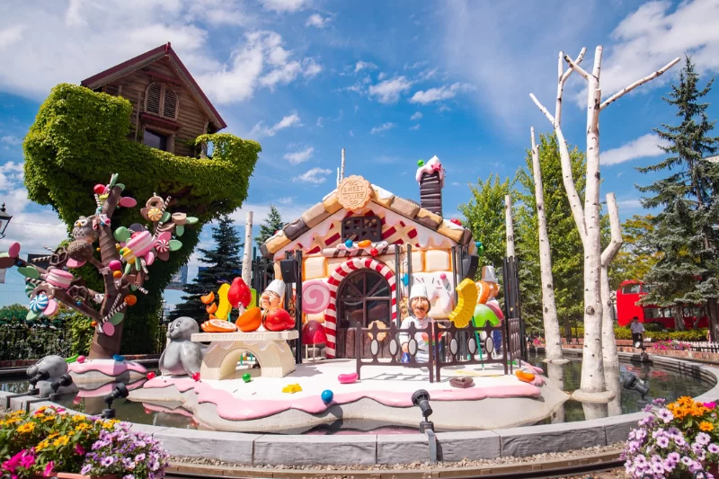NGẮM HOA OẢI HƯƠNG TẠI HOKKAIDO