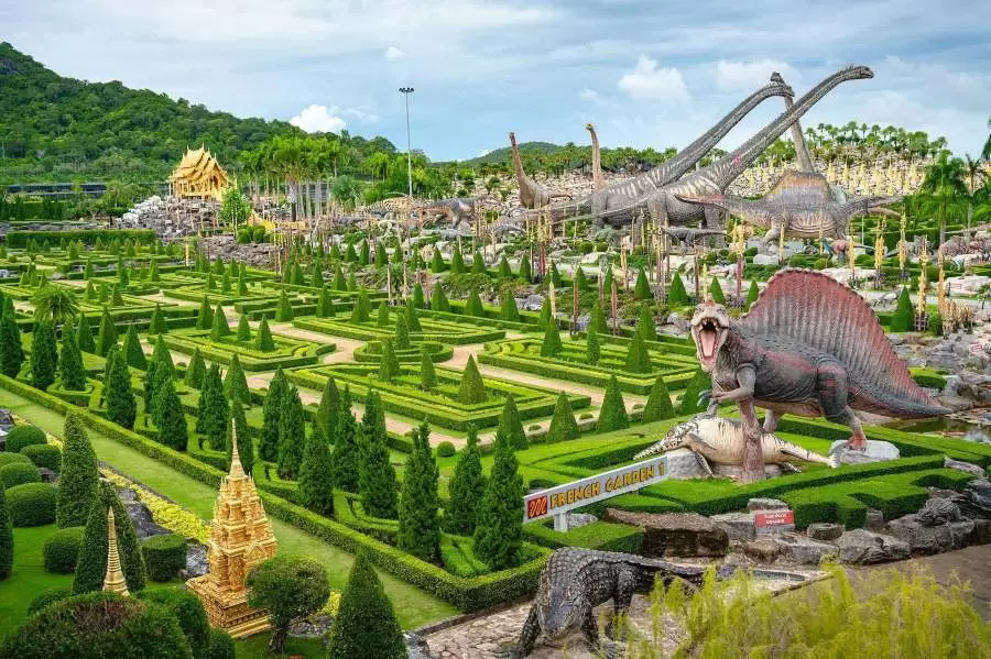 THÁI LAN – VƯƠNG QUỐC CỦA NHỮNG NỤ CƯỜI
