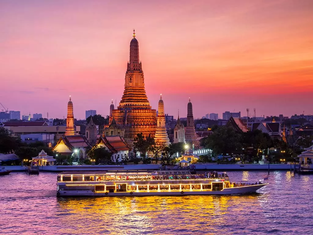 THÁI LAN – VƯƠNG QUỐC CỦA NHỮNG NỤ CƯỜI