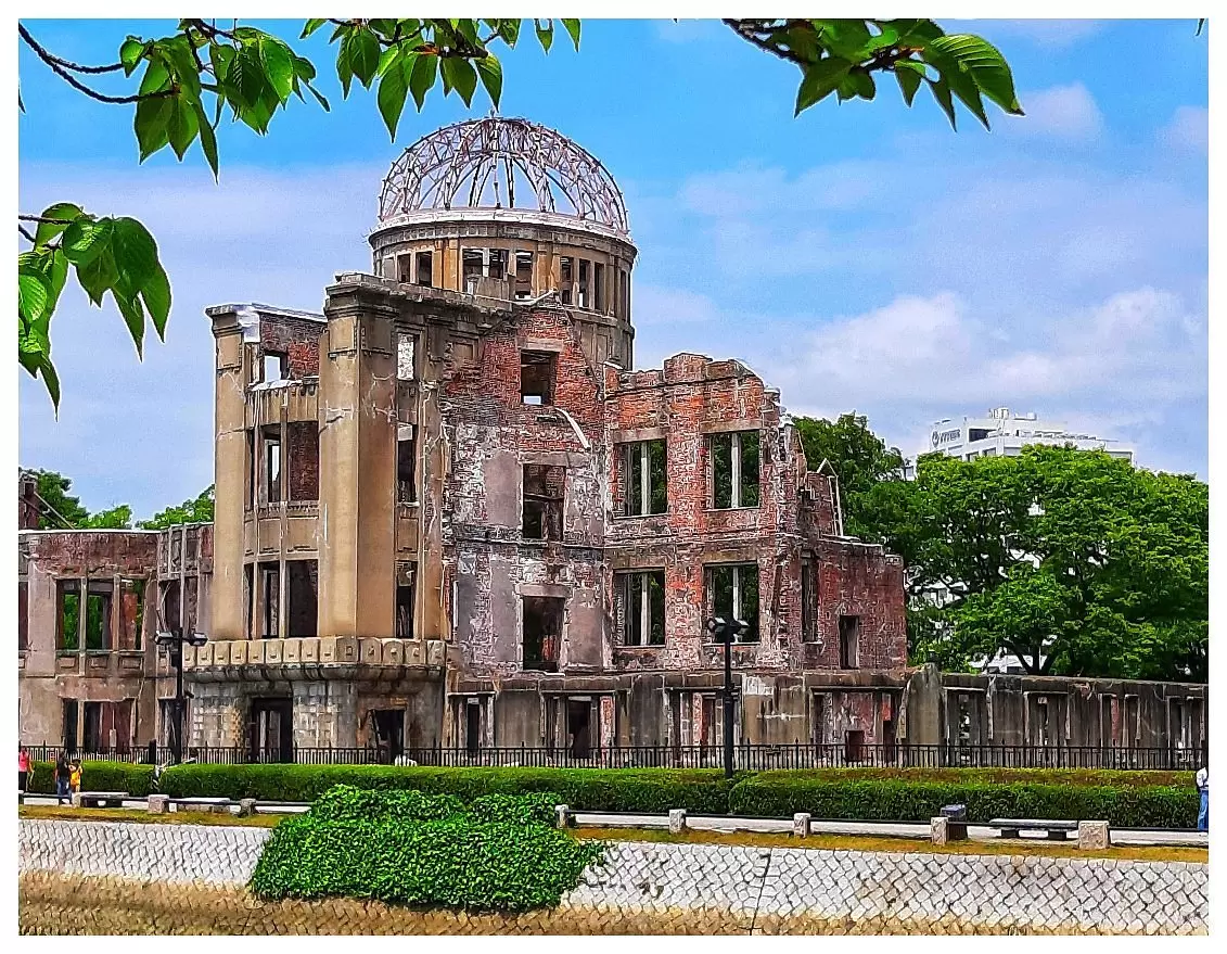 HÀNH TRÌNH KHÁM PHÁ VÙNG ĐẤT HUYỀN THOẠI: IZUMO – HAMADA – HIROSHIMA – KURASHIKI – TAMATSUKURI