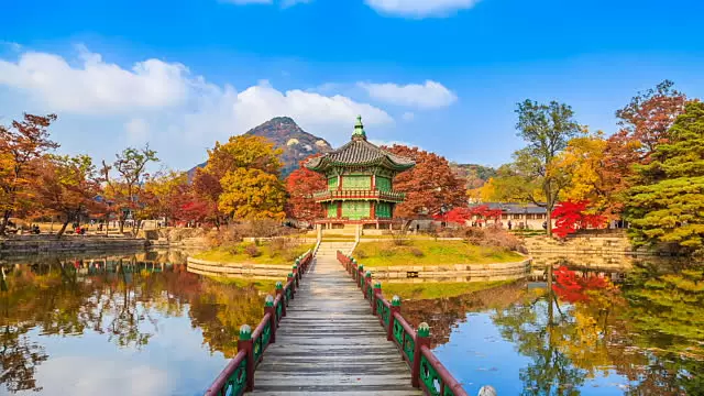 TOUR HÀN QUỐC TIẾT KIỆM HÈ THU 2025:  SEOUL – NAMI – EVERLAND – BUKCHON