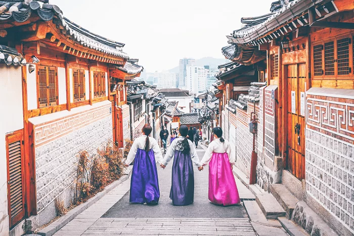 SEOUL – NAMI – EVERLAND – HANOK EUNPYEEONG – DRAWING SHOW