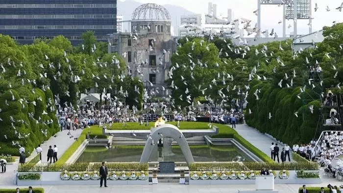 HÀNH TRÌNH KHÁM PHÁ VÙNG ĐẤT HUYỀN THOẠI: IZUMO – HAMADA – HIROSHIMA – KURASHIKI – TAMATSUKURI