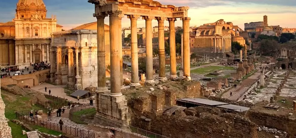KHÁM PHÁ CHÂU ÂU 3 NƯỚC:  PHÁP – THỤY SĨ – Ý – VATICAN