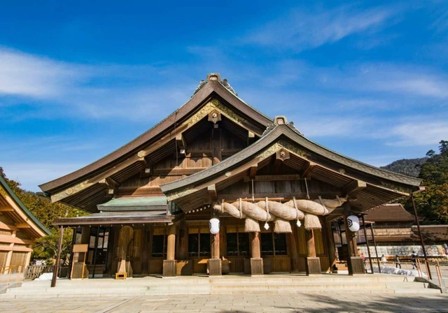 HÀNH TRÌNH KHÁM PHÁ VÙNG ĐẤT HUYỀN THOẠI: IZUMO – HAMADA – HIROSHIMA – KURASHIKI – TAMATSUKURI