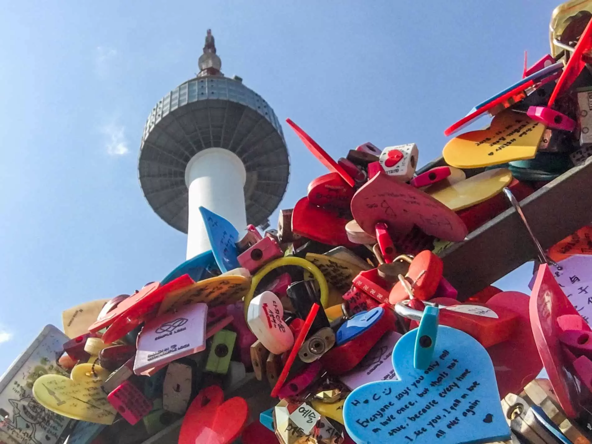 TOUR HÀN QUỐC TIẾT KIỆM HÈ THU 2025:  SEOUL – NAMI – EVERLAND – BUKCHON