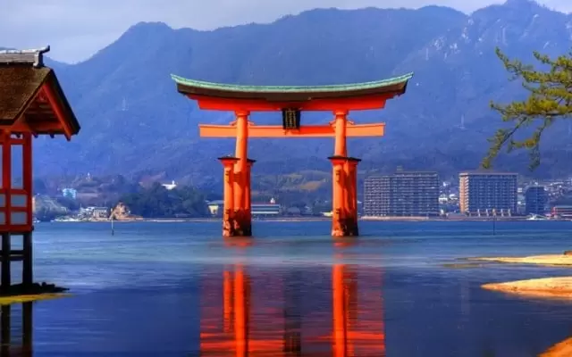 HÀNH TRÌNH KHÁM PHÁ VÙNG ĐẤT HUYỀN THOẠI: IZUMO – HAMADA – HIROSHIMA – KURASHIKI – TAMATSUKURI