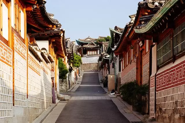 TOUR HÀN QUỐC TIẾT KIỆM HÈ THU 2025:  SEOUL – NAMI – EVERLAND – BUKCHON