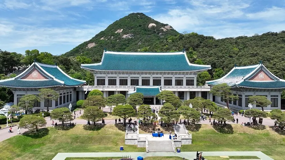 SEOUL – NAMI – EVERLAND – HANOK EUNPYEEONG – DRAWING SHOW