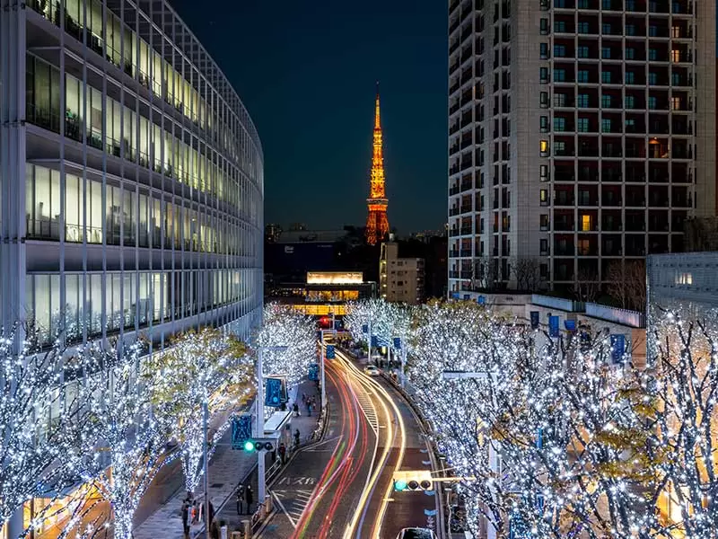 ĐÓN TẾT DƯƠNG LỊCH 2026 – NHẬT BẢN: TOTTORI – KYOTO – OSAKA
