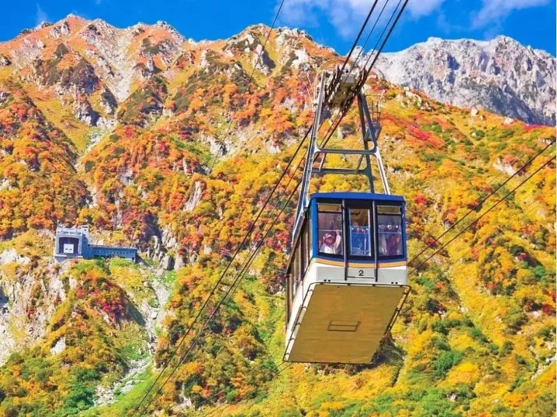 KAMIKOCHI – VIÊN NGỌC QUÝ CỦA DÃY APLS NHẬT BẢN