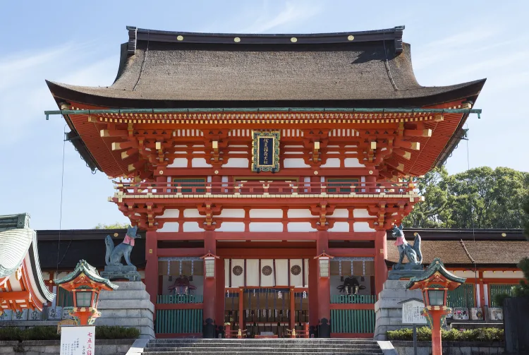 PHƯỢT NHẬT – ĐÓN TẾT TÂY: OSAKA – NARA – KYOTO