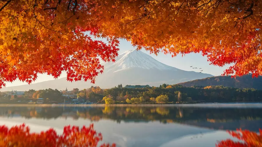 SẮC THU NHẬT BẢN: NAGOYA – YAMANASHI – HAKONE – TOKYO – NARITA
