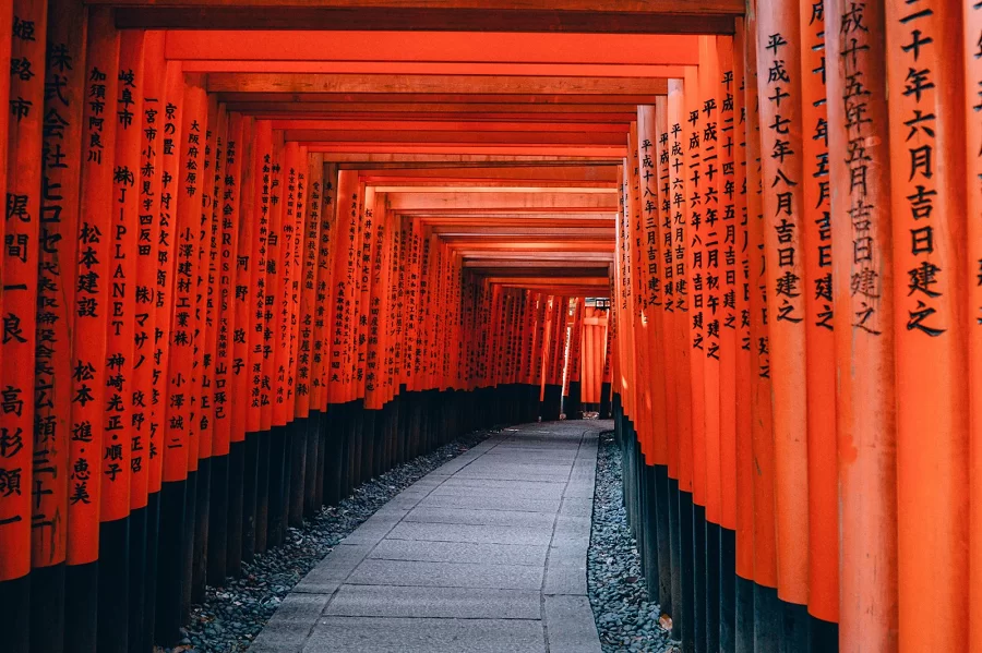 ĐÓN TẾT DƯƠNG LỊCH 2026 – NHẬT BẢN: TOTTORI – KYOTO – OSAKA