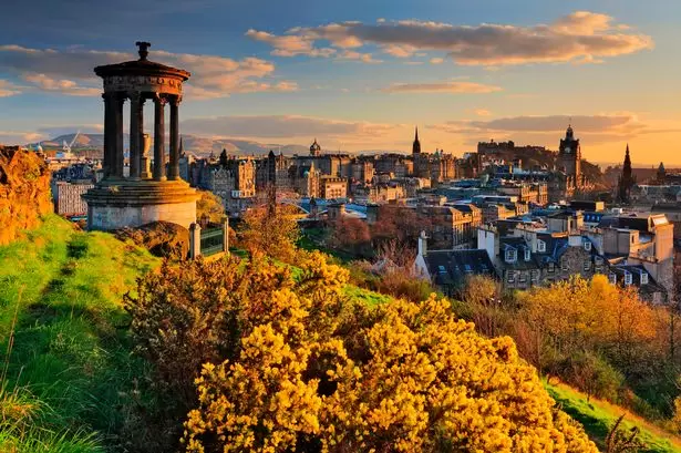 CHƯƠNG TRÌNH THAM QUAN ANH – SCOTLAND