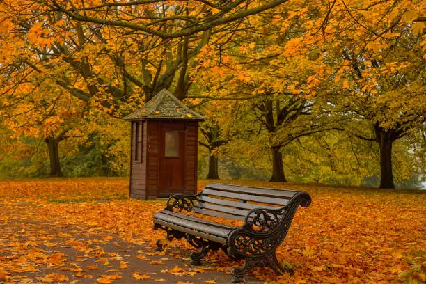 CHƯƠNG TRÌNH THAM QUAN ANH – SCOTLAND