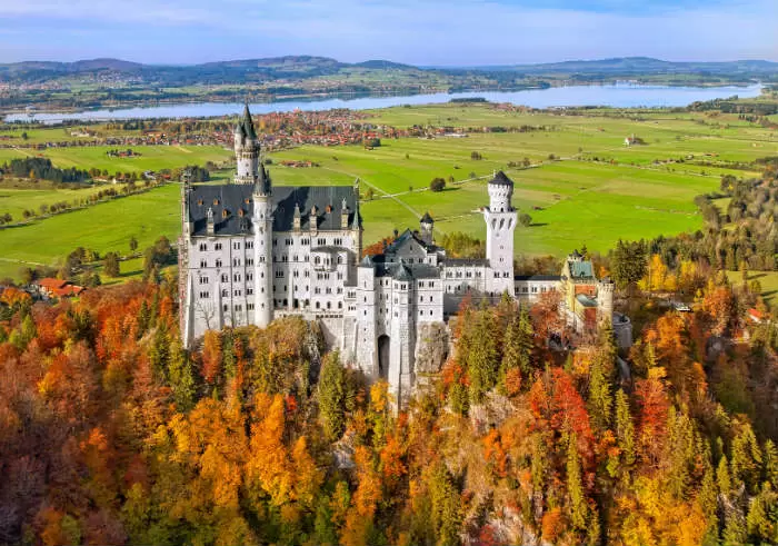 ĐỨC – ÁO – HUNGARY – SLOVAKIA – SÉC