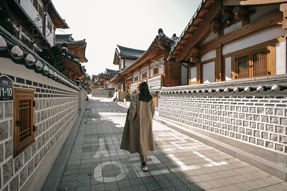 KHÁM PHÁ HÀN QUỐC SEOUL – NAMI – SKI RESORT – LOTTE WORLD