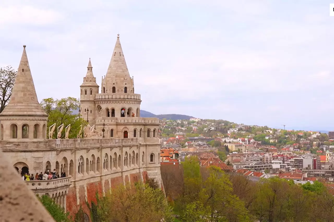 ĐỨC – ÁO – HUNGARY – SLOVAKIA – SÉC