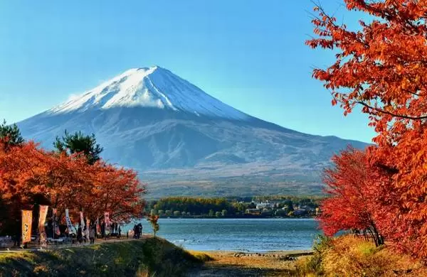 KHÁM PHÁ MÙA LÁ ĐỎ NHẬT BẢN: TOKYO – PHÚ SĨ – NIKKO