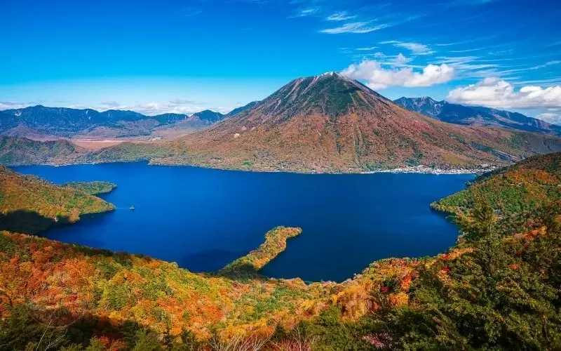 KHÁM PHÁ MÙA LÁ ĐỎ NHẬT BẢN: TOKYO – PHÚ SĨ – NIKKO