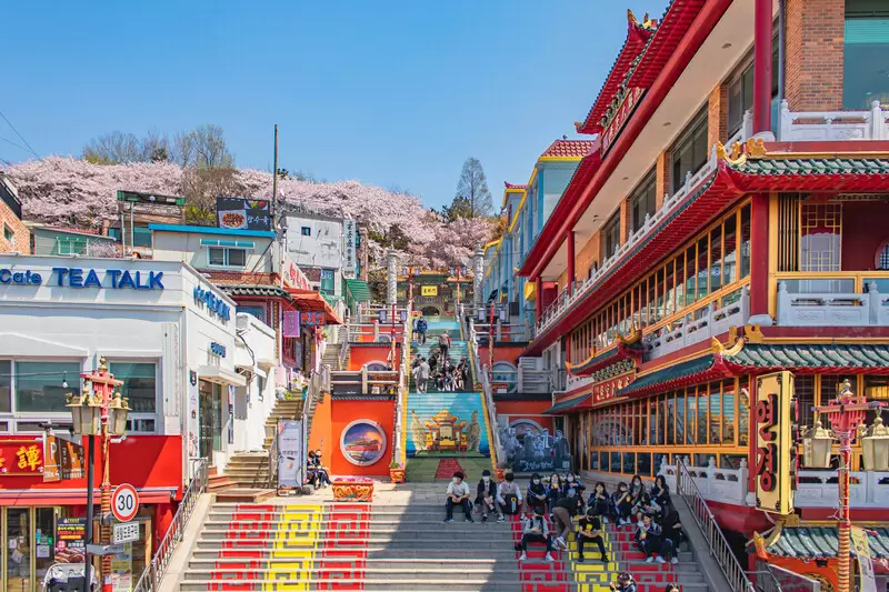 KHÁM PHÁ HÀN QUỐC SEOUL – NAMI – SKI RESORT – LOTTE WORLD