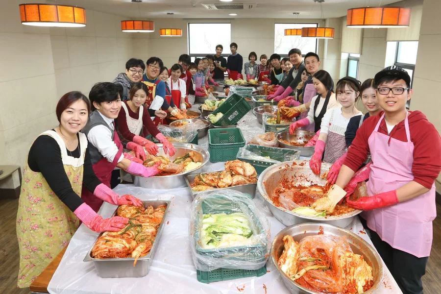 KHÁM PHÁ HÀN QUỐC SEOUL – NAMI – SKI RESORT – LOTTE WORLD