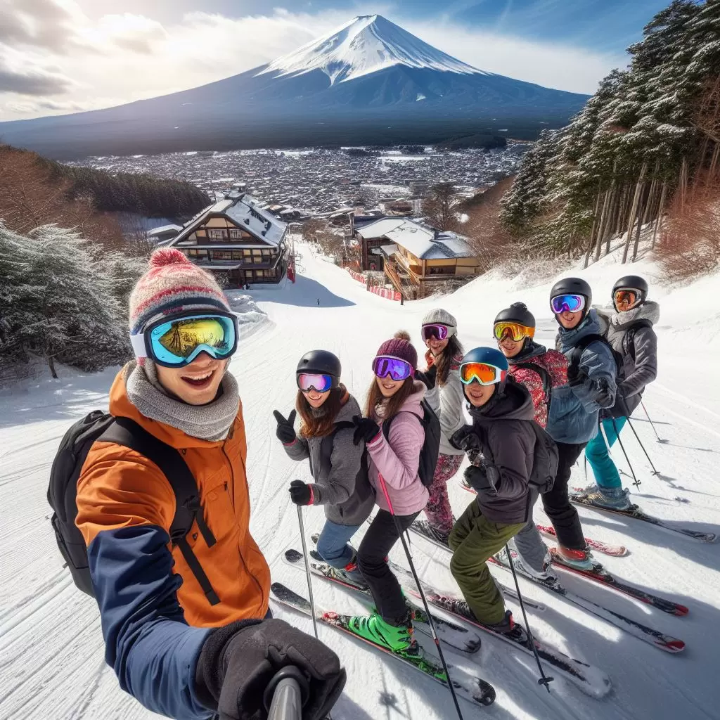 ĐÓN TẾT DƯƠNG LỊCH 2026 – NHẬT BẢN: TOTTORI – KYOTO – OSAKA