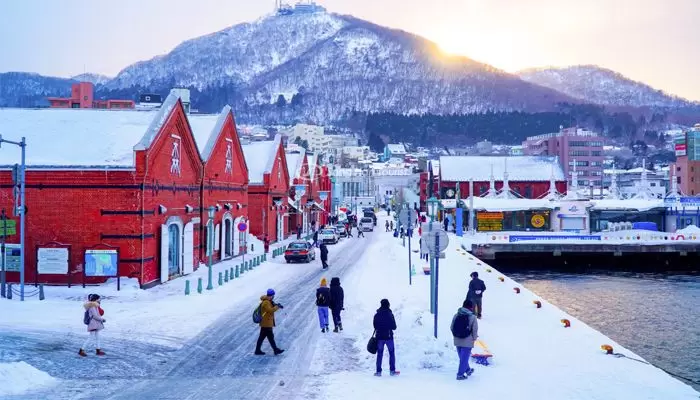 HÀNH TRÌNH ĐẾN MIỀN TUYẾT TRẮNG HOKKAIDO: SAPPORO – NOBORIBETSU – OTARU – SAPPORO
